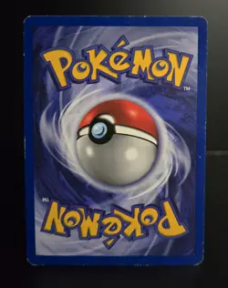 Pokemon TCG - ODDISH - 1ST EDITION - 58/64 - WOTC - JUNGLE (1999) - MP - Image 2