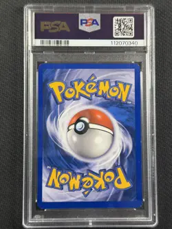 Pokemon Cards PSA 8 Nm-Mt Exploud Emerald Nat Championship Staff Stamped 3/106 - Image 2