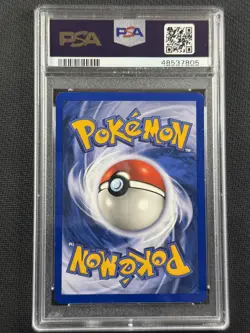 Pokemon Cards PSA 9 Mint Victreebel Holo Jungle 1999 WotC Ultra Rare 14/64 - Image 2