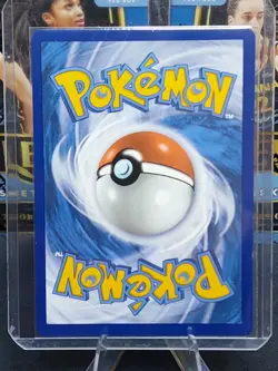 Pokemon TCG Elesa's Sparkle Full Art Holofoil Card 147/159 Crown Zenith - Image 2