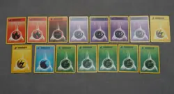 Lot of 40 Vintage Common Pokemon Cards- Gym Heroes, Base Set, and Others - Image 2