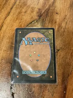 MTG FOIL Blast Zone - The Brothers' War Card # 258 - Image 2