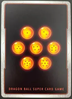 Dragon Ball Fusion World Son Goku:GT FB04-109 Parallel Rare Japanese Card Mint - Image 2