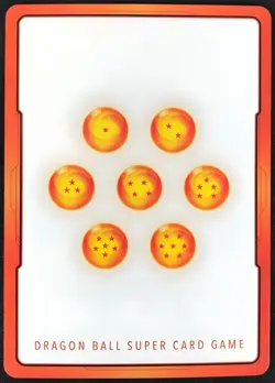 Dragon Ball Fusion World Vegito E-02 Energy Marker Parallel Japanese Card Mint - Image 2