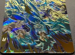 Dragon Ball Super Divers Son Goku AP2-001 Parallel Rare Japanese Card Mint - Image 3