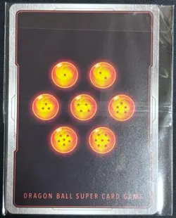 Dragon Ball Fusion World Son Goku FB05-030 Champion Promo Japanese Card Unopened - Image 2