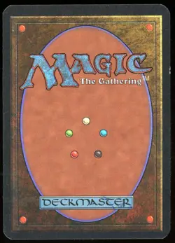 1993 MTG Magic the Gathering Card Alpha Psychic Venom Raw LP (roller mark) TCG - Image 2