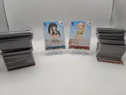 Weiss Schwarz Lycoris Recoil English Bulk Card Lot (350+ Cards) - Image 2