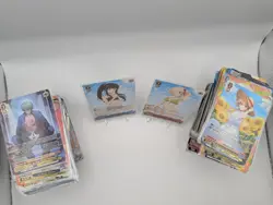 Weiss Schwarz Lycoris Recoil English Bulk Card Lot (350+ Cards) - Image 3