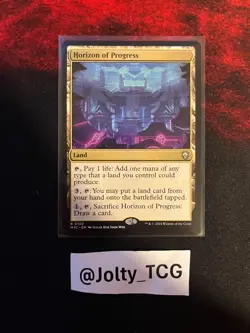 Horizon of Progress Commander: Modern Horizons 3 Regular - Image 1