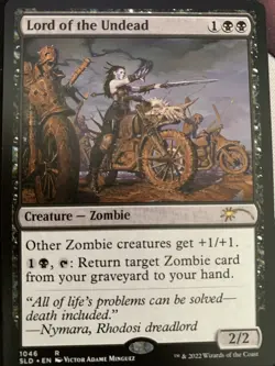 Lord of the Undead Secret Lair Drop Regular - Image 1