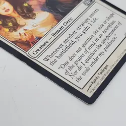 MTG Soul Warden Magic 2010 (M10) LP Lifegain Cleric - Image 3