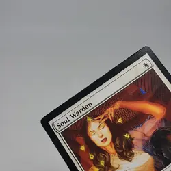 MTG Soul Warden Magic 2010 (M10) LP Lifegain Cleric - Image 4