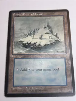 Snow-Covered Island Ice Age Regular - Image 1