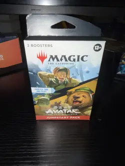 Magic: The Gathering | Avatar the Last Airbender Jumpstart Pack - Image 1