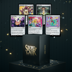 NON-FOIL Edition SECRET LAIR SEALED BOX A Box of Rocks Parallel Magic MTG Sealed - Image 1