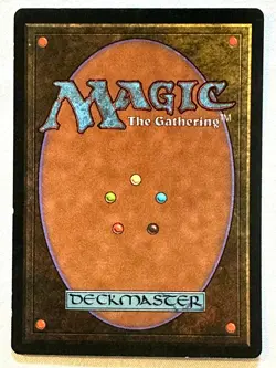 Ball Lightning - Magic the Gathering MTG The Dark - Near Mint - Free Shipping! - Image 2