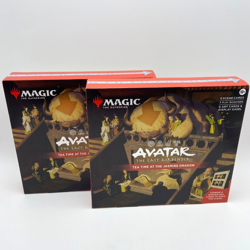 MTG Avatar The Last Airbender Scene Box Tea Time at The Jasmine Dragon 2 Boxes - Image 1