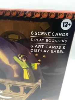 MTG Avatar The Last Airbender Scene Box Tea Time at The Jasmine Dragon 2 Boxes - Image 5