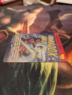 Paradox Haze (Showcase) - Special Guests (SPG) - Edge of Eternities - MTG - NM/M - Image 4