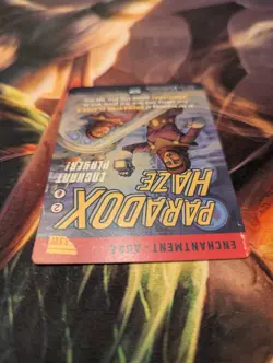 Paradox Haze (Showcase) - Special Guests (SPG) - Edge of Eternities - MTG - NM/M - Image 5