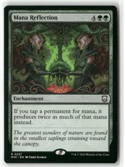 Mana Reflection Commander: Modern Horizons 3 Regular - Image 1