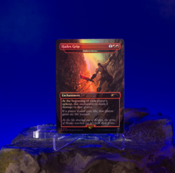 ?? MTG Secret Lair Playstation Foil God of War: Greek ?? In hand - Image 5