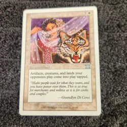 MTG | Kismet | 27/350 | (NM) | Classic Sixth Edition - Image 1