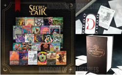 MTG PRESALE Secret Lair Encyclopedia ??Countdown Kit: An Encyclopedia of Magic - Image 1