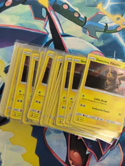 Pokemon 2019 Detective Pikachu Promo SM190 Holo - Image 3