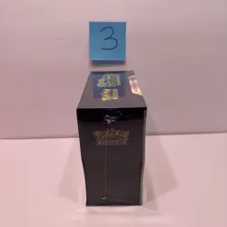 Pokemon TCG Scarlet & Violet Surging Sparks ETB Sealed - Image 3