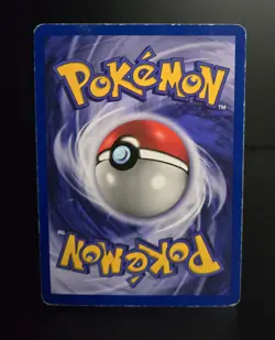 Pokemon TCG - ODDISH - 1ST EDITION - 58/64 - WOTC - JUNGLE (1999) - MP/LP - Image 2