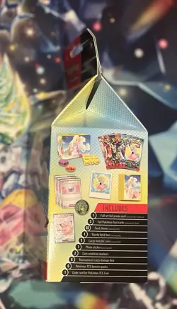 Pokemon Lillie Premium Tournament Collection (Factory Sealed) - Image 4