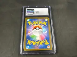 PIKACHU 120/SV-P POKEMON SCARLET & VIOLET GIFT CAMPAIGN CGC 10 - Image 2