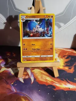 Cranidos - SWSH274 - Sword & Shield Black Star Promos - Pokemon - NM/M - Image 1