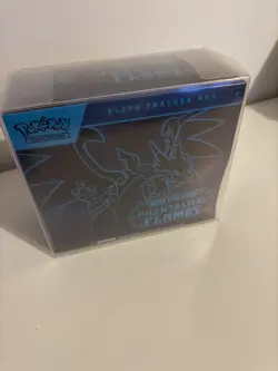 Pokemon Mega Evolution Phantasmal Flames Elite Trainer Box (ETB) - Sealed + Case - Image 1