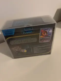 Pokemon Mega Evolution Phantasmal Flames Elite Trainer Box (ETB) - Sealed + Case - Image 2