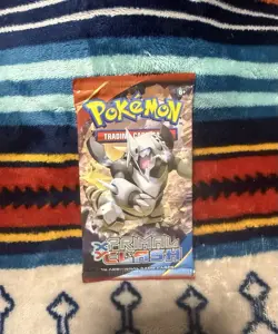 2015 Pokemon TCG XY Primal Clash Booster Pack Factory Sealed - Image 1