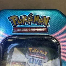 Pokemon TCG 2021 Knockout Darkrai Tin - 3 Packs 820650809859 - Image 2
