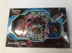 Pokemon TCG Blastoise VMAX Battle Box Brand New Sealed! - Image 1