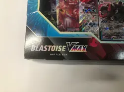 Pokemon TCG Blastoise VMAX Battle Box Brand New Sealed! - Image 2