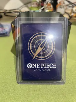 Donquixote Rosinante OP12-108 Alternate Art One Piece Card English Legacy of the - Image 2
