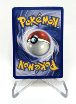 Blaine's Arcanine 1/132 Gym Challenge Holo *SWIRL* Pokemon Card - Image 3