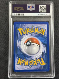 Pokemon Cards PSA 9 MINT Reshiram Full Art B&W 2011 Ultra Rare 113/114 - Image 2