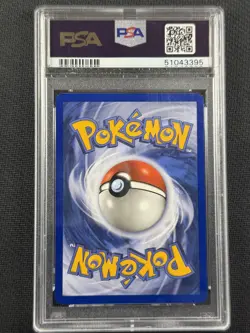 Pokemon Cards PSA 9 MINT Mew Ex Holo Holon Phantoms 2006 Ultra Rare 100/110 - Image 2