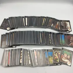 Mixed Collection Of Ravenloff, Forgotten Realm, Dragon Lance Cards (T3) NS#8743 - Image 1