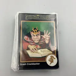 Mixed Collection Of Ravenloff, Forgotten Realm, Dragon Lance Cards (T3) NS#8743 - Image 2