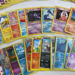 Pokemon Card Bundle with Encyclopedia & Deluxe Essential Handbook (C3) CP#8801 - Image 3