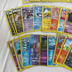 Pokemon Card Bundle with Encyclopedia & Deluxe Essential Handbook (C3) CP#8801 - Image 4