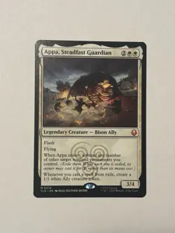 Appa, Steadfast Guardian Avatar: The Last Airbender Regular - Image 1